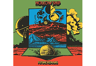 Hollow Ship - FUTURE REMAINS  - (Vinyl)
