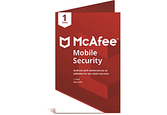 MCAFEE(UE) Mobil Security