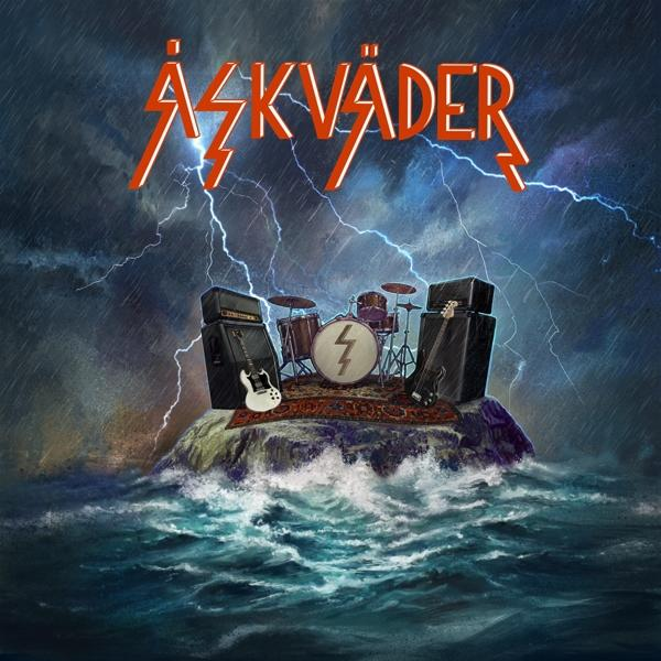 Askväder Askvader - (CD) -