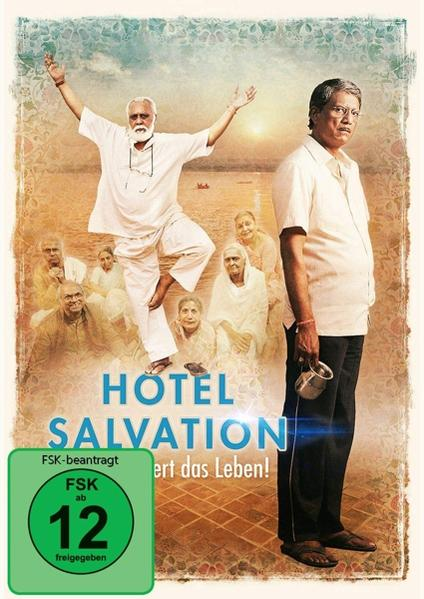 Hotel Salvation DVD