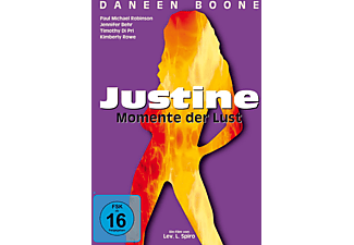 Justine – Momente der Lust DVD