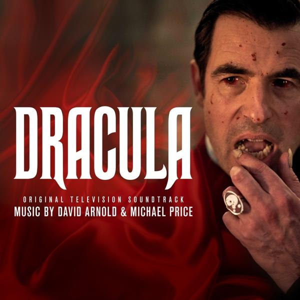 Michael Price - Dracula-Original (CD) Soundtrack - TV