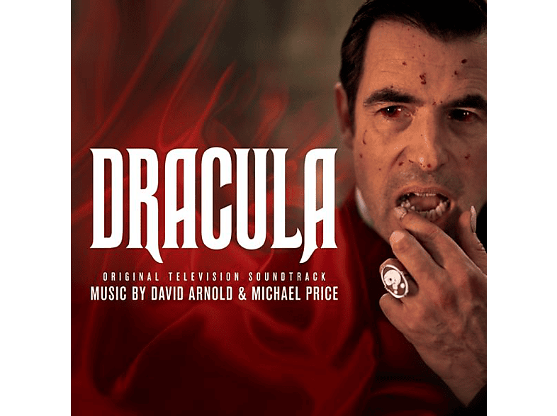 Michael Price - Dracula-Original TV Soundtrack  - (CD)