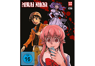Mirai Nikki: Vol. 1 DVD