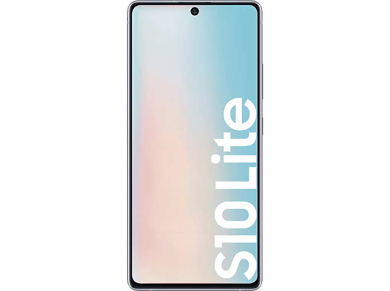 SAMSUNG Galaxy S10 Lite 128 GB Prism White Dual SIM