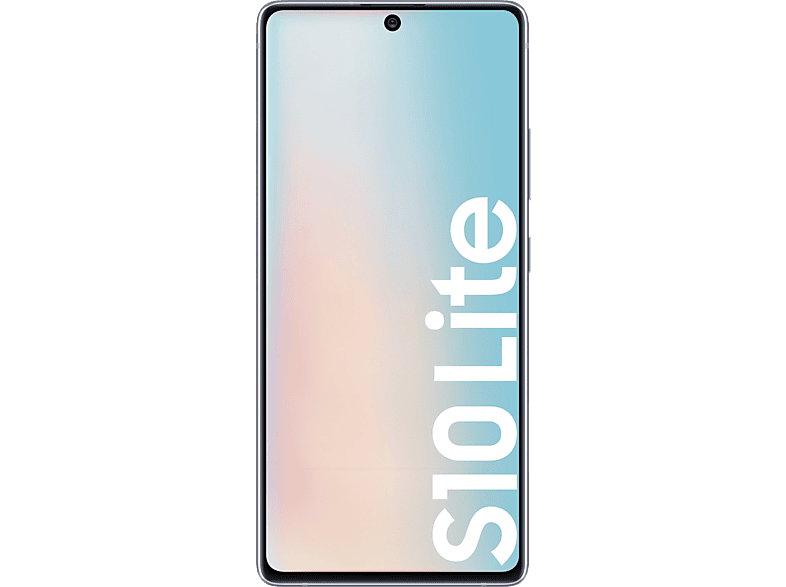 Galaxy Lite Prism 128 GB SAMSUNG White SIM Dual S10