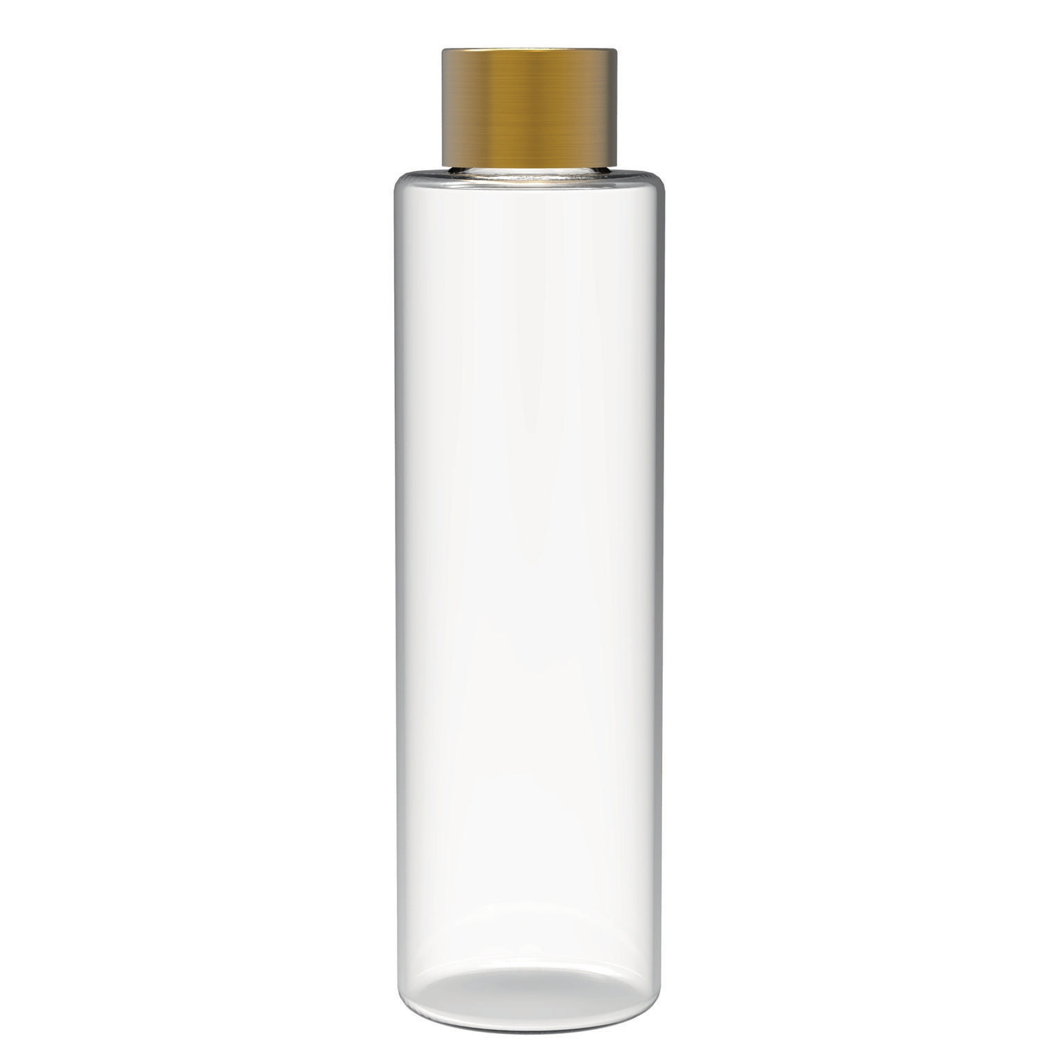 LEONARDO 023315 Varese Vasen-Set Transparent/Kupfer/Silber/Gold