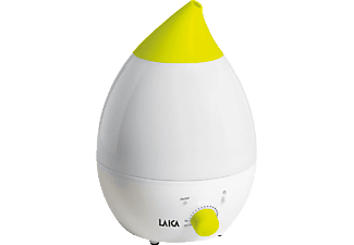 LAICA HI3012E Baby Line ultrahangos párásító, aroma terápia, éjszakai fény, 3in1