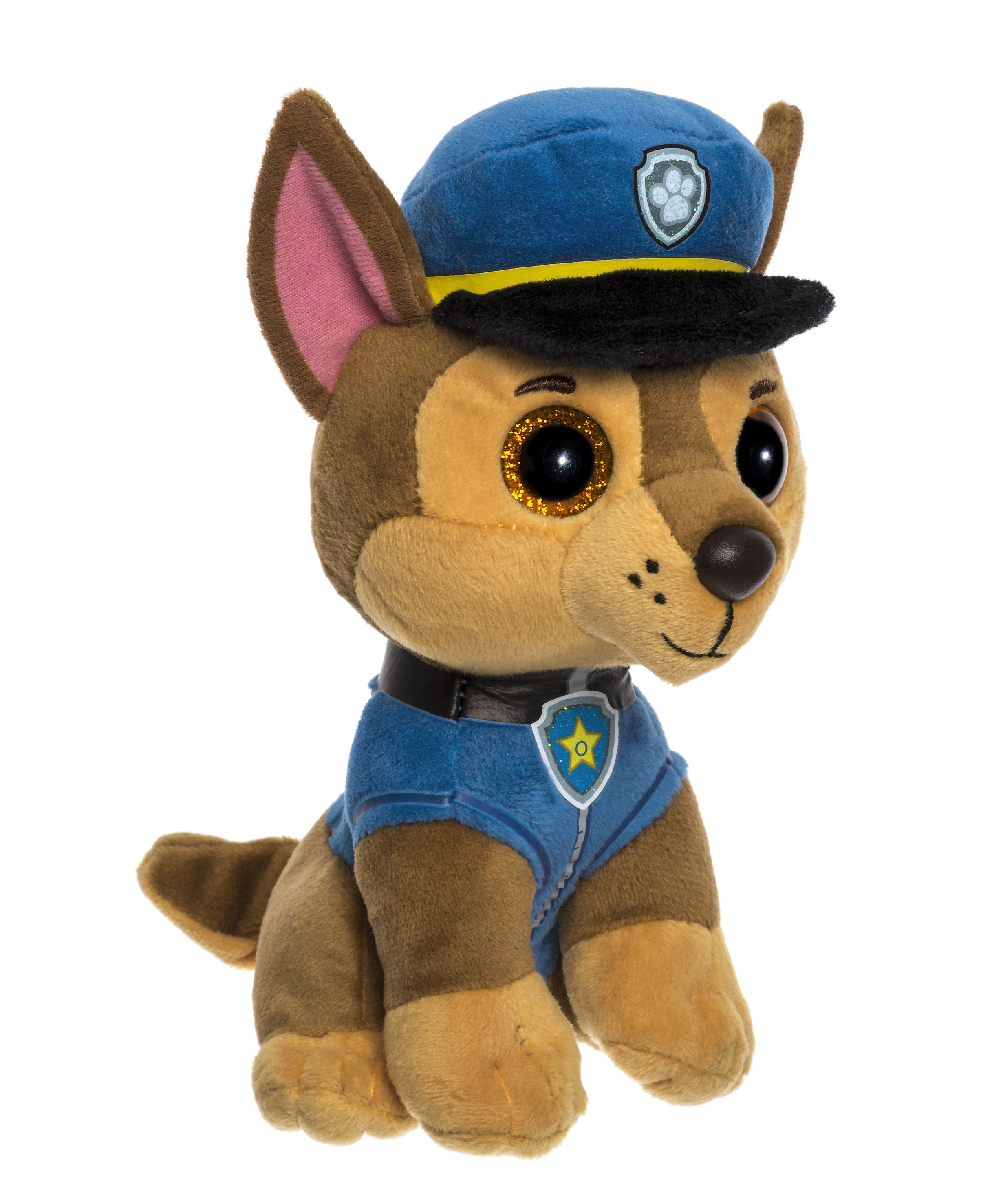 TY Beanie Boo's Glubschis Paw Patrol Chase 15cm Kuscheltier