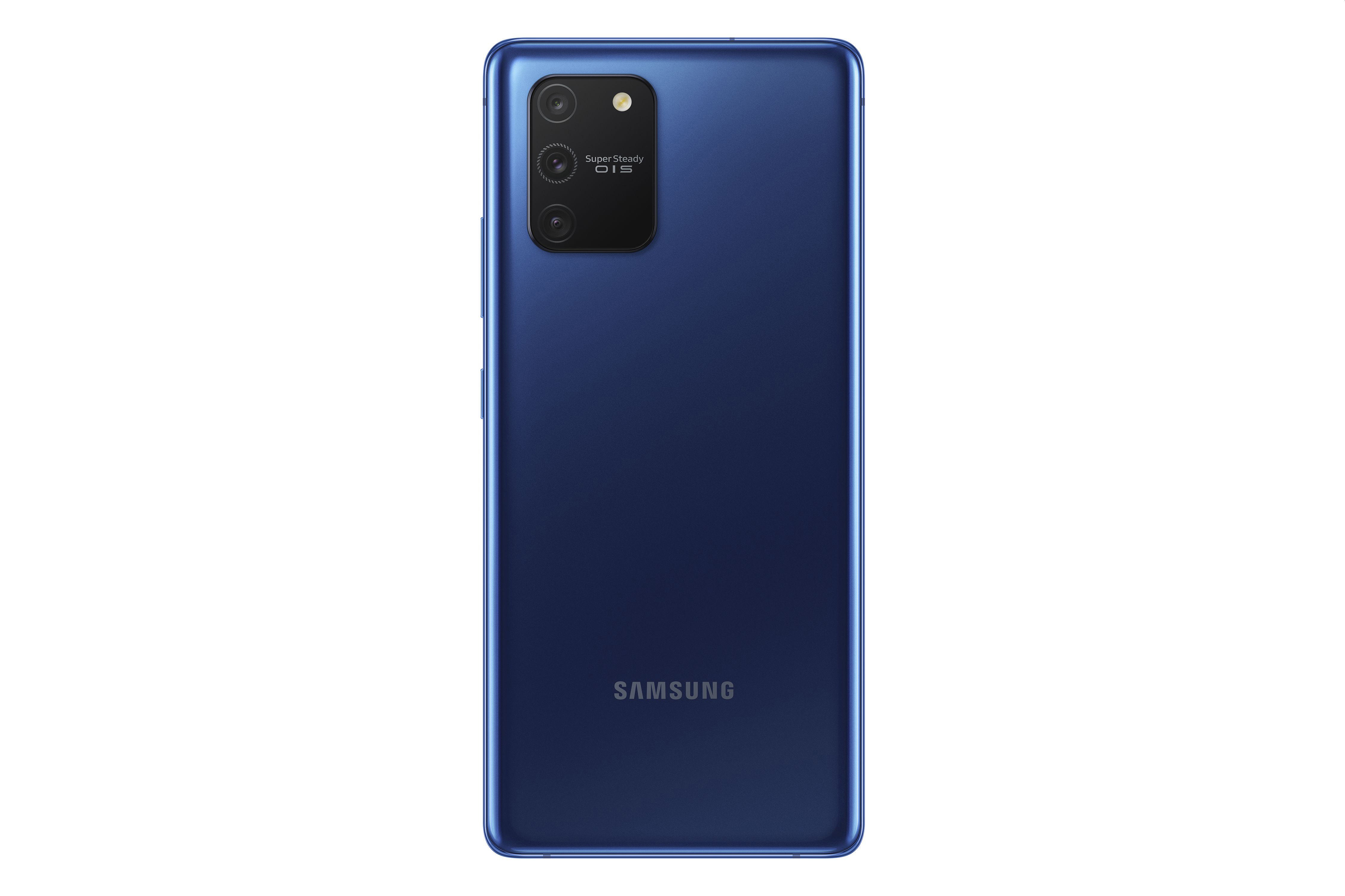 SAMSUNG Blue S10 128 Dual GB SIM Prism Lite Galaxy