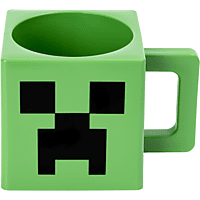 JINX 4601 MINECRAFT TASSE CREEPER 290ML Tasse, Grün
