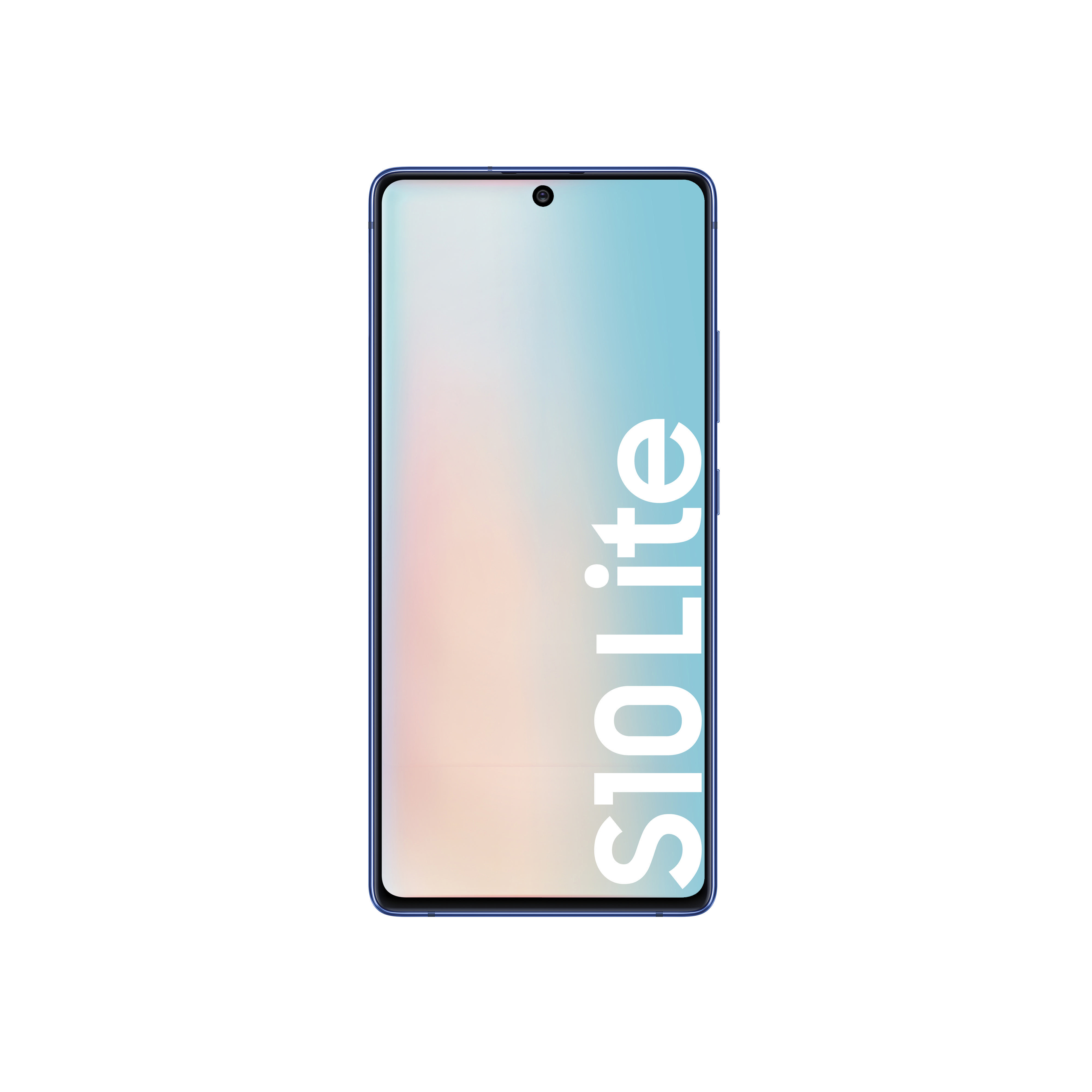 SAMSUNG Galaxy S10 Lite 128 Prism GB Blue SIM Dual