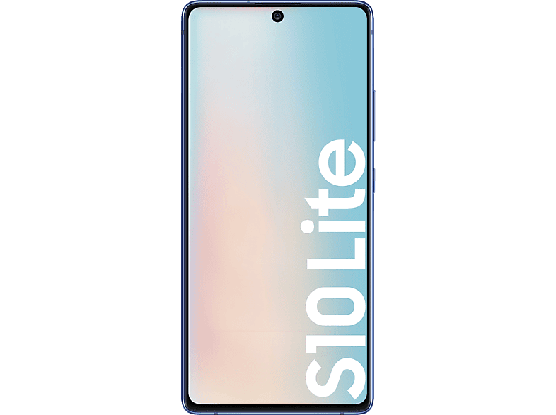 SAMSUNG Galaxy S10 Lite 128 SIM GB Blue Dual Prism