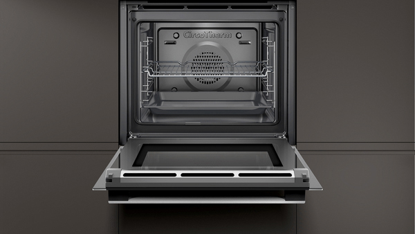 NEFF E2CCH7AN1, Backofen (Einbaugerät, 71 l, 594 mm breit)