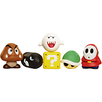 NINTENDO SQUISHY TOYS Spielfigur, Farbauswahl nicht möglich