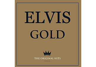 Elvis Presley - Gold (Vinyl LP (nagylemez))