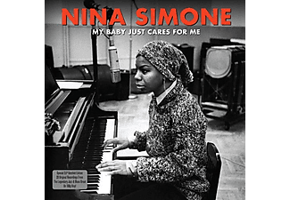 Nina Simone - My Baby Just Cares For Me (Clear Vinyl) (Vinyl LP (nagylemez))