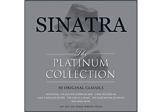 Frank Sinatra - The Platinum Collection (White Vinyl) (Vinyl LP (nagylemez))