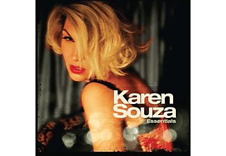 Karen Souza - Essentials (Limited Gold Vinyl) (Vinyl LP (nagylemez))