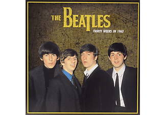 The Beatles - Thirty Weeks In 1963 (180 gram Edition) (Vinyl LP (nagylemez))