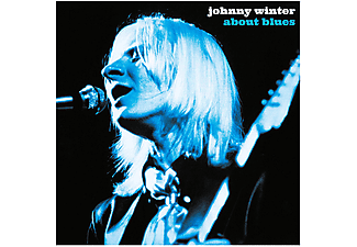 Johnny Winter - About Blues (Vinyl LP (nagylemez))