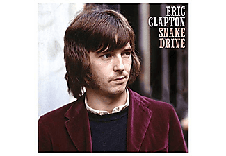 Eric Clapton With Jimmy Page - Snake Drive (Vinyl LP (nagylemez))