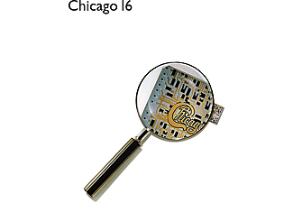 Chicago - Chicago 16 (Audiophile Edition) (Vinyl LP (nagylemez))