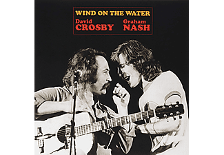 David Crosby & Graham Nash - Wind On The Water (Vinyl LP (nagylemez))