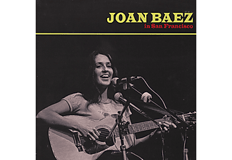 Joan Baez - In San Francisco (Vinyl LP (nagylemez))