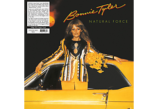 Bonnie Tyler - Natural Force (Vinyl LP (nagylemez))