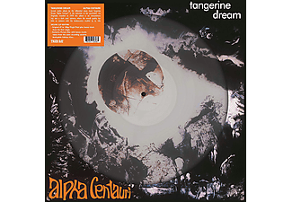 Tangerine Dream - Alpha Centauri (Vinyl LP (nagylemez))