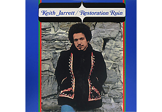 Keith Jarrett - Restoration Ruin (Vinyl LP (nagylemez))