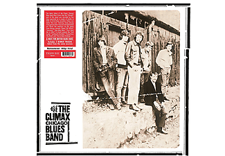 The Climax Chicago Blues Band - The Climax Chicago Blues Band (Vinyl LP (nagylemez))