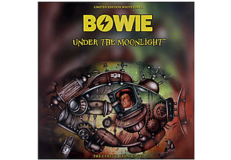 David Bowie - Under The Moonlight (Limited White Vinyl) (Vinyl LP (nagylemez))