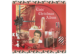 Elvis Presley - Elvis' Christmas Album (Picture Disc) (Vinyl LP (nagylemez))