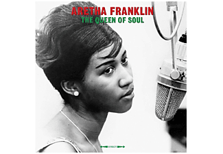 Aretha Franklin - The Queen Of Soul (Vinyl LP (nagylemez))