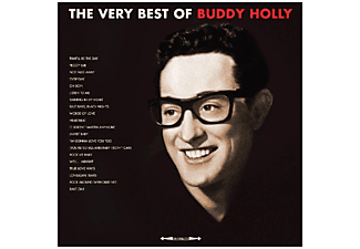 Buddy Holly - The Very Best Of Buddy Holly (Vinyl LP (nagylemez))