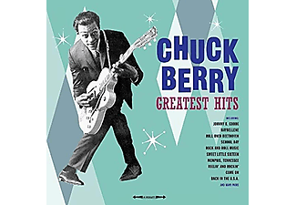 Chuck Berry - Greatest Hits (Vinyl LP (nagylemez))