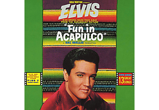 Elvis Presley - Fun In Acapulco (Vinyl LP (nagylemez))