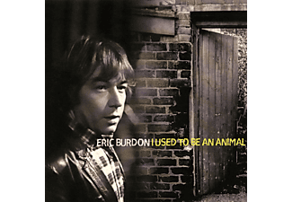 Eric Burdon - I Used To Be An Animal (Vinyl LP (nagylemez))