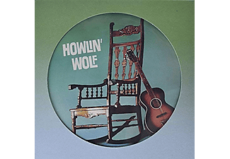 Howlin' Wolf - Howlin' Wolf (Picture Disc) (Vinyl LP (nagylemez))