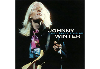 Johnny Winter - Five After Four Am (Vinyl LP (nagylemez))