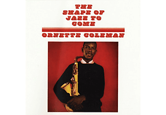 Ornette Coleman - The Shape Of Jazz To Come (180 gram Edition) (Gatefold) (Vinyl LP (nagylemez))
