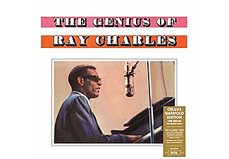 Ray Charles - The Genius Of Ray Charles (Vinyl LP (nagylemez))