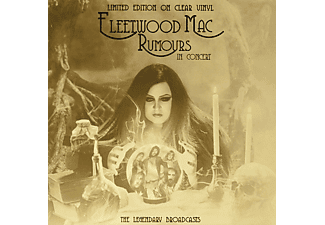 Fleetwood Mac - Rumours In Concert - The Legendary Broadcasts (Limited Clear Vinyl) (Vinyl LP (nagylemez))