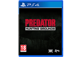 Predator: Hunting Grounds - PlayStation 4 - Tedesco, Francese, Italiano