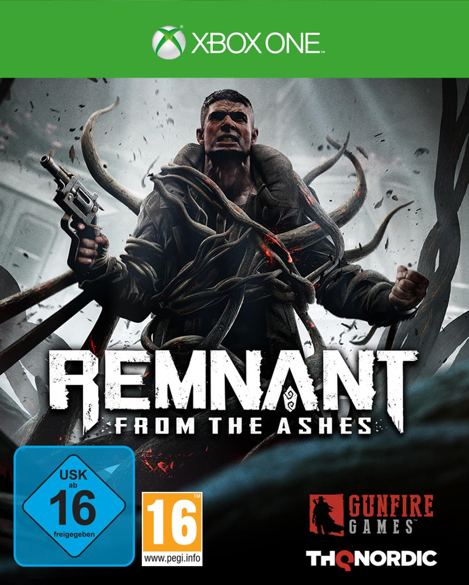Remnant: the Ashes - [Xbox One] From