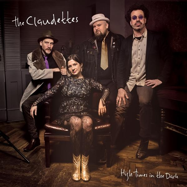 The Times (Vinyl) - Claudettes The In Dark - High