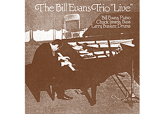 The Bill Evans Trio - Live (Vinyl LP (nagylemez))