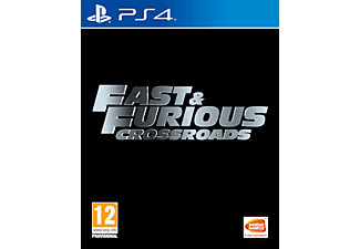 Fast & Furious: Crossroads - PlayStation 4 - Tedesco, Francese, Italiano